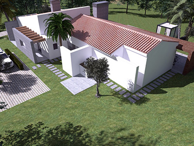 Casa Messines