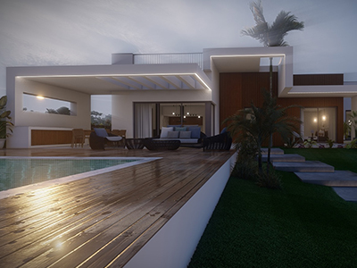 Casa 402